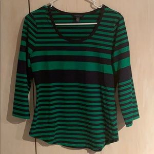 Tommy Hilfiger striped shirt